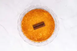 كنافة كت كات وسط